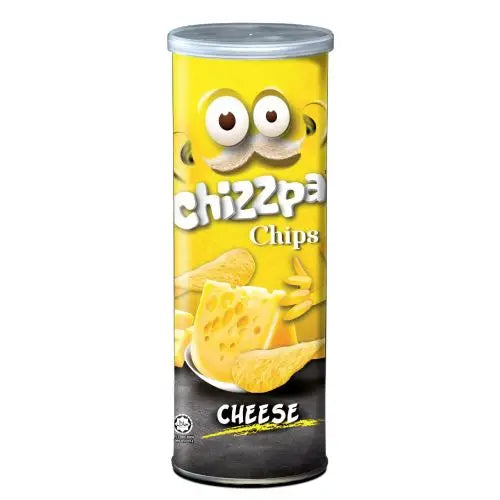 Chizzpa Chips Cheese 160Gm