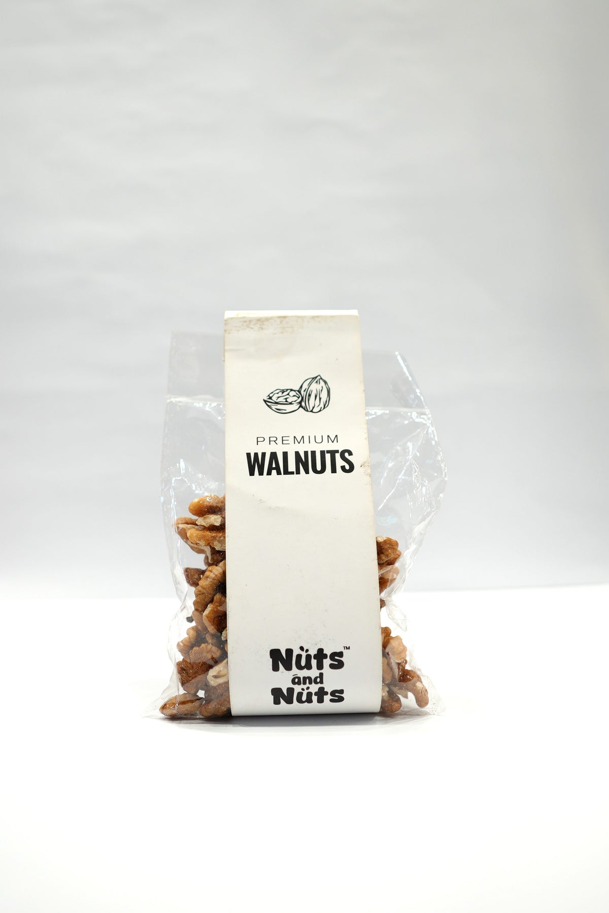 Nuts & Nuts Premium Walnuts Giri 200gm · Default Title