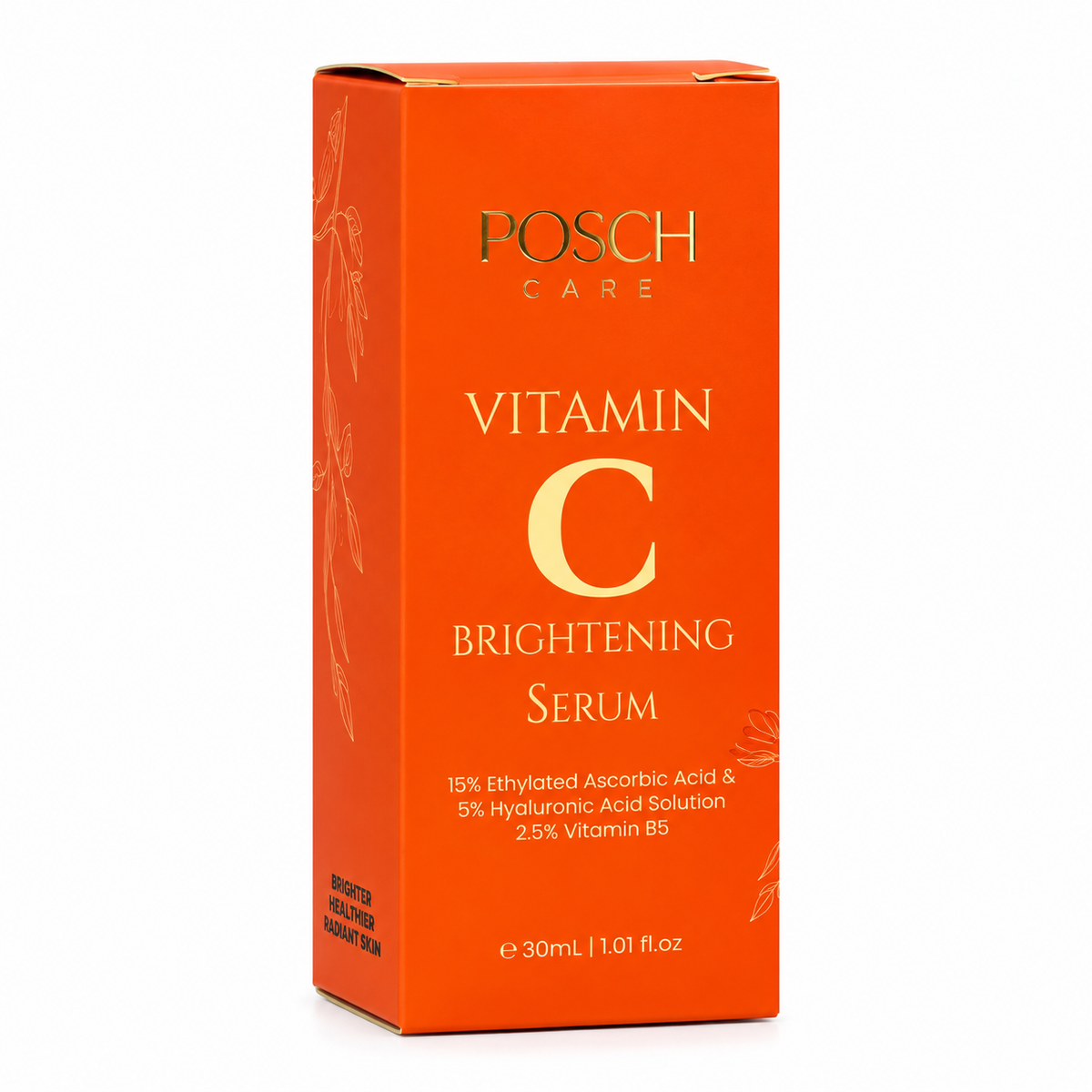 Posch Care Vitamin C Brightening Serum 30ml · Default Title