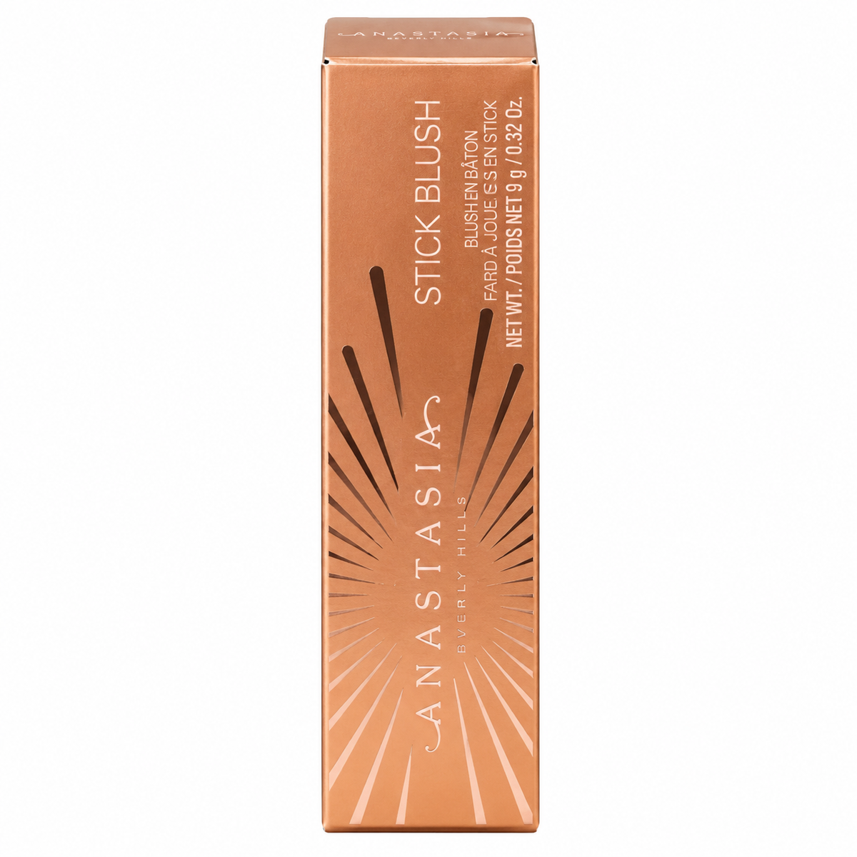 Anastasia Stick Blush Peachy Keen -8g · Default Title