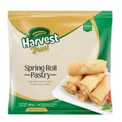 Roll Pastry Harvest