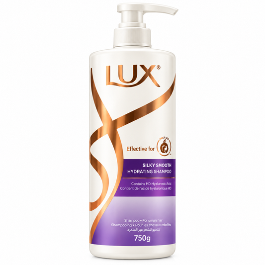 Lux Shampoo Silky Smooth -750g- · Default Title