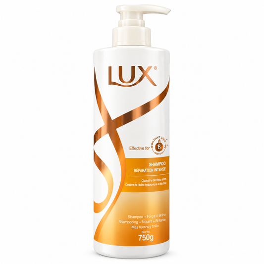 Lux Shampoo Shiny Repair -750g- · Default Title
