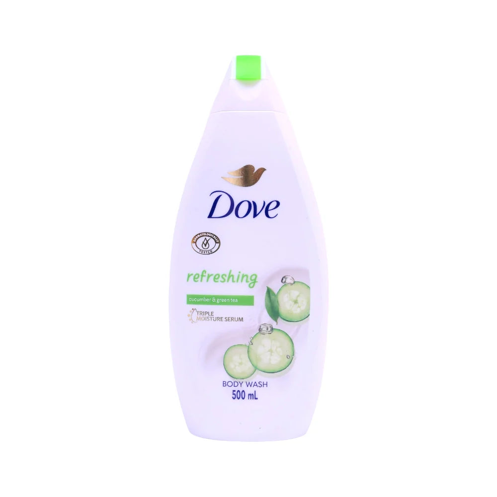 Dove Body Wash Refreshing -500ml