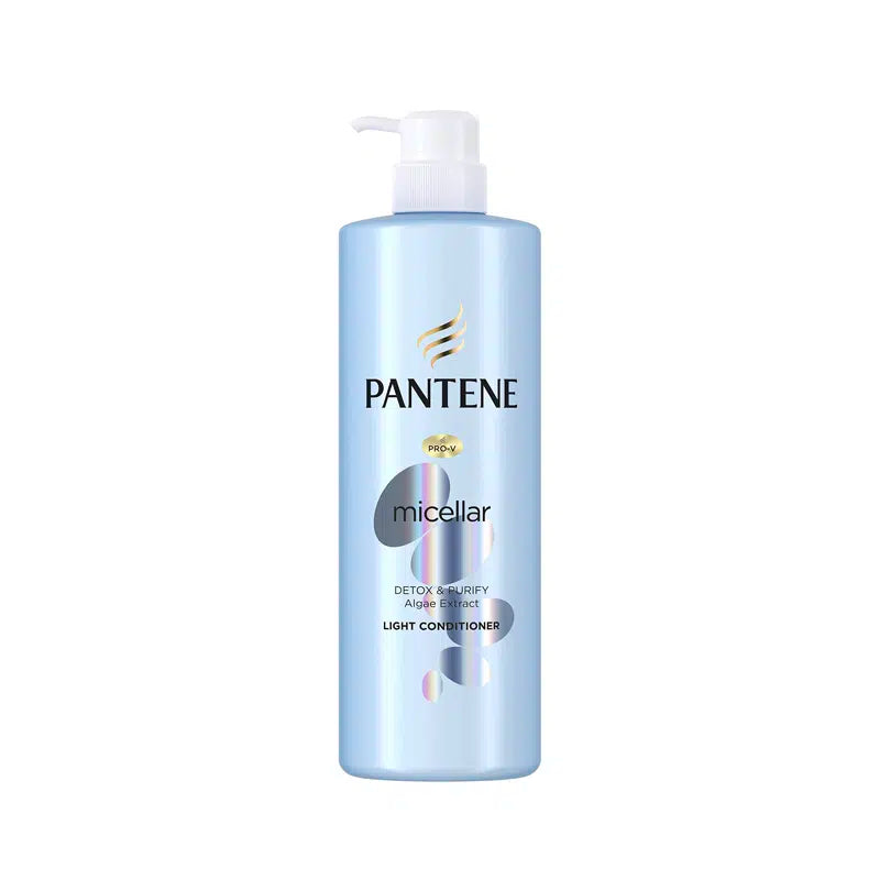 Pantene Micellar Scalp Shampoo Detox & Purify 530Ml