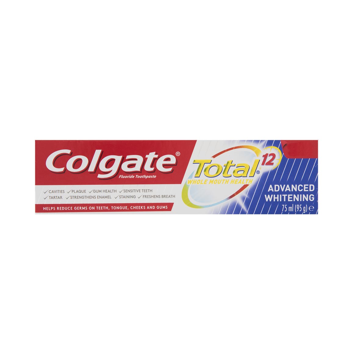 Colgate Total Tooth Past 75ml