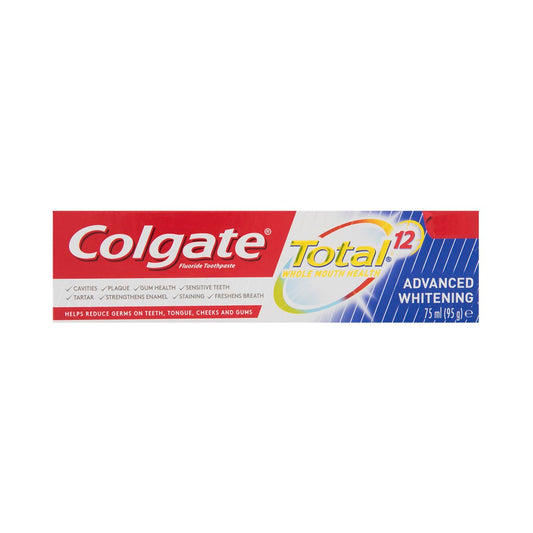 Colgate Total Tooth Past 75ml