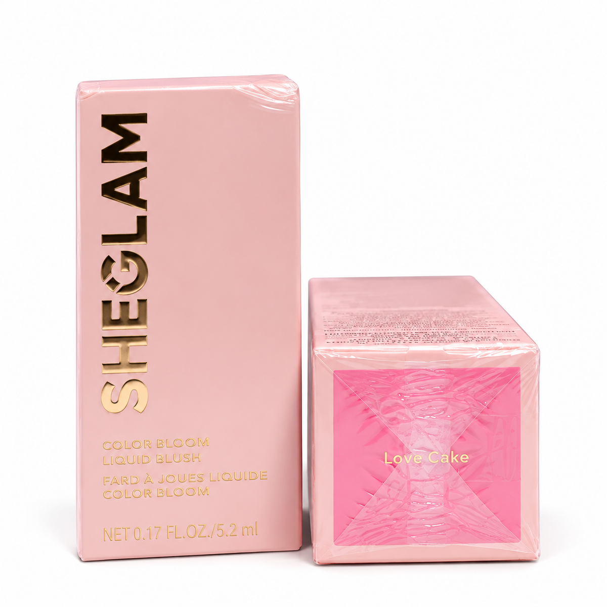Sheglam Color Bloom Blush Love Cake · Default Title