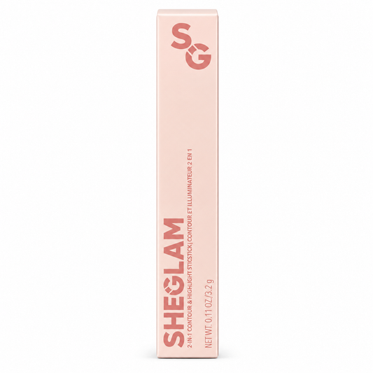 Sheglam 2 In 1 Contour & Highlight Stick Warm Honey · Default Title