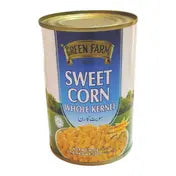 GREEN FARM SWEET CORN