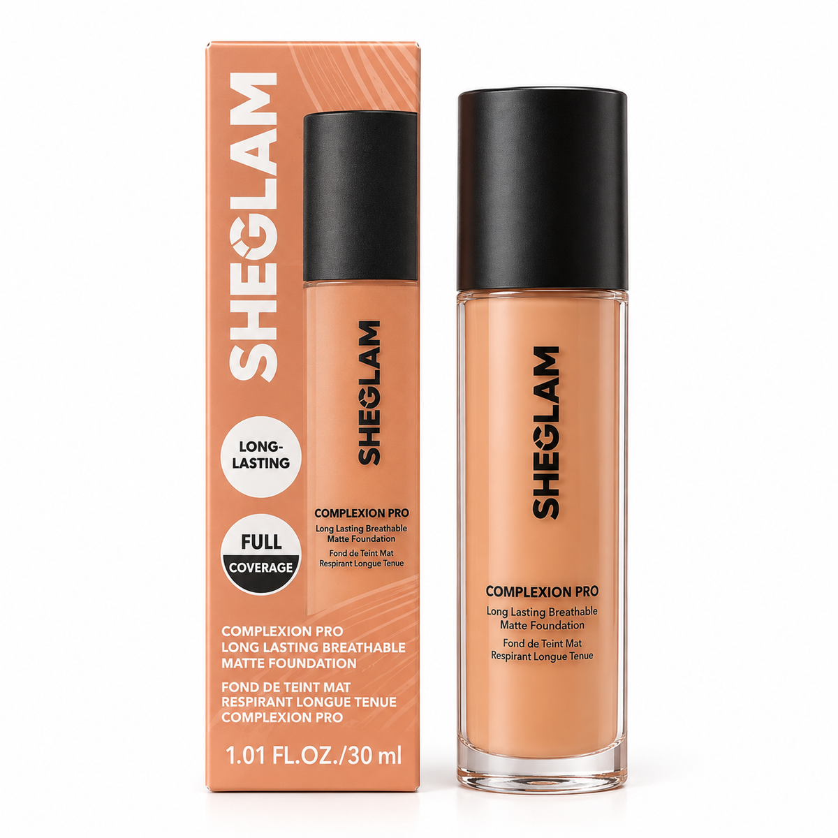 Sheglam Foundation Golden · Default Title