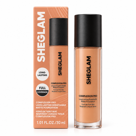 Sheglam Foundation Golden · Default Title