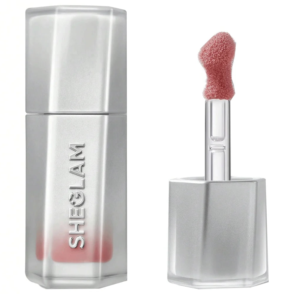 Sheglam Glass Lock Air Gloss 118 Strawberry Milk