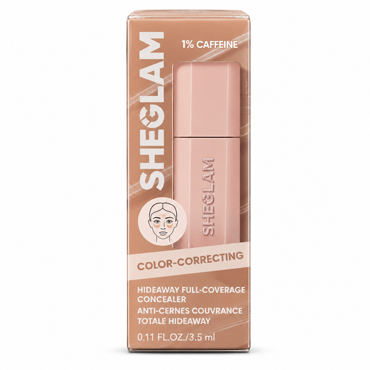 Sheglam Color Correcting Concealer Matcha · Default Title