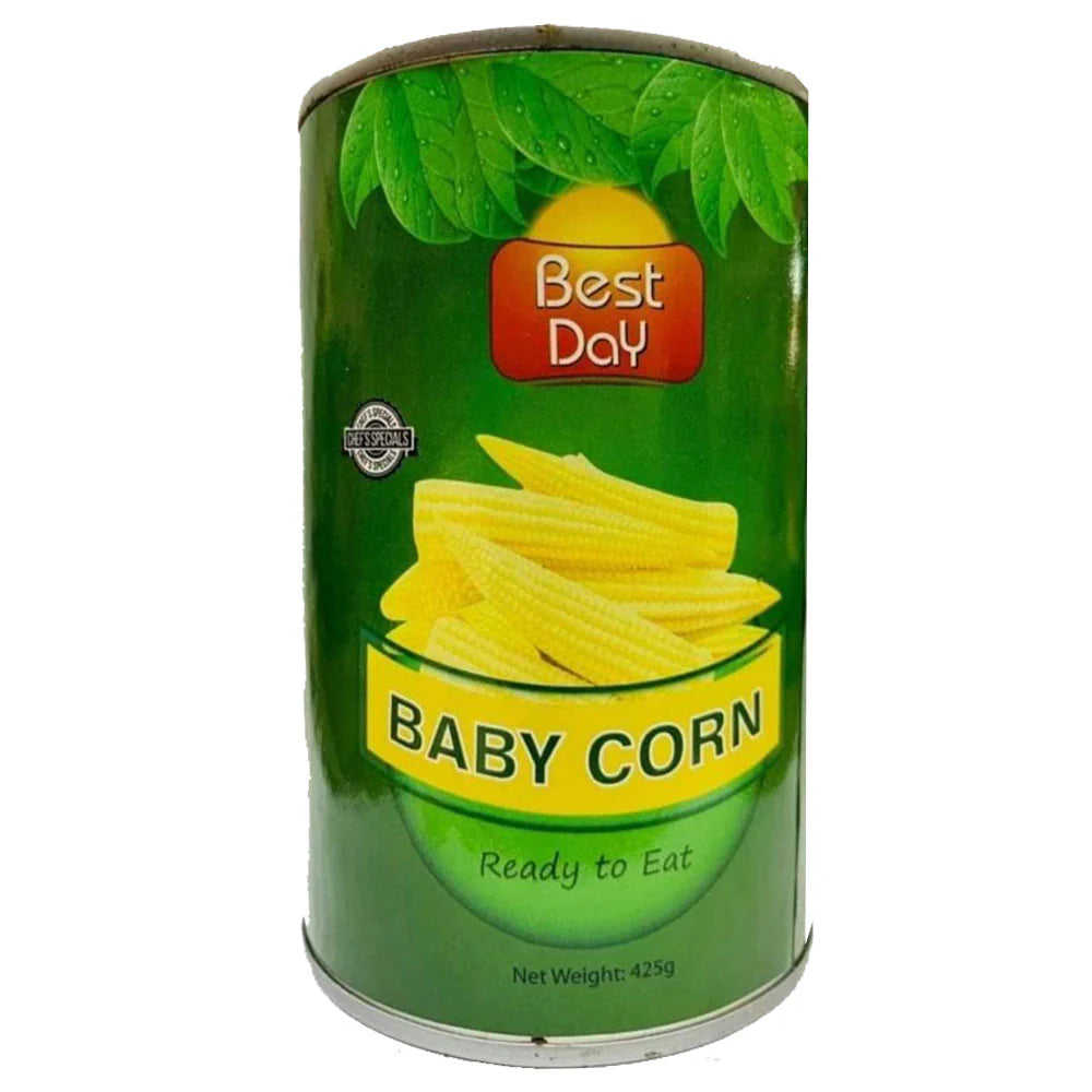 Best Day Baby Corn -400g