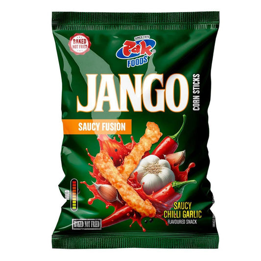 Pak Foods Jango Saucy Fusion Rs 70