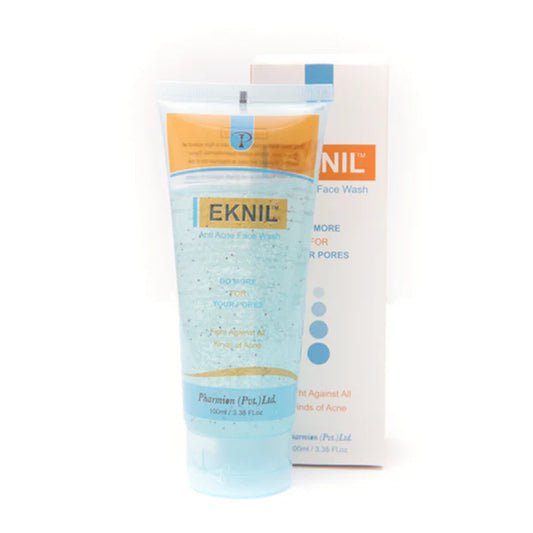 Eknil Anti Acne Face Wash 100ml