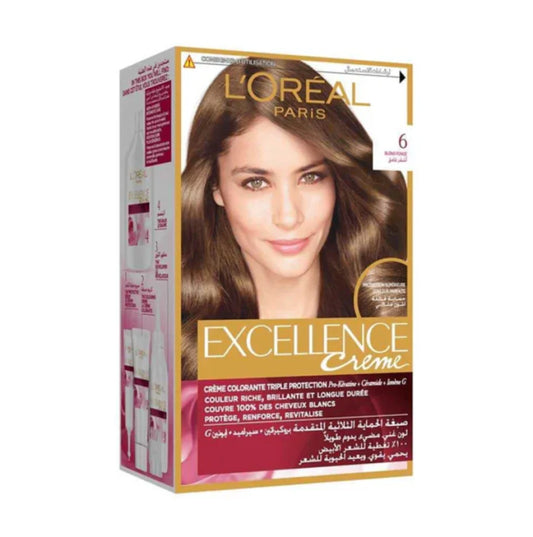 Loreal Excellence Hair Color -6