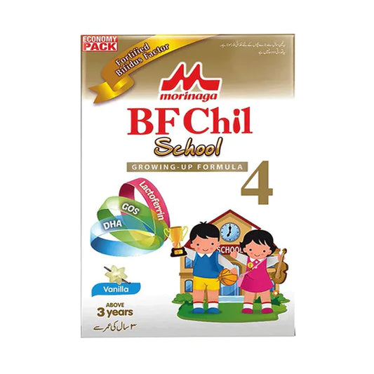 Morinaga Bf Chil School 4 - 600gm