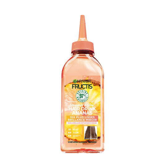 Garnier Fructis Pineapple Hair Drink -200ml