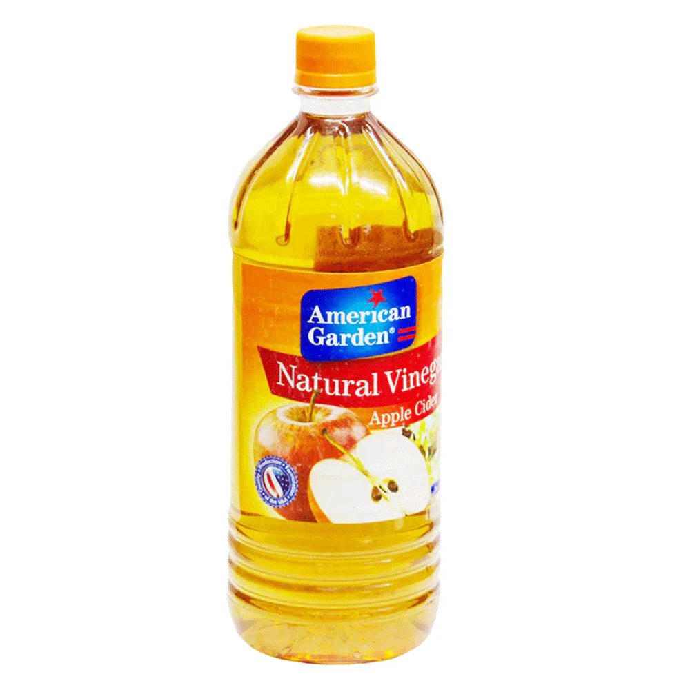 American Garden Apple Cider Vinegar - 946Ml