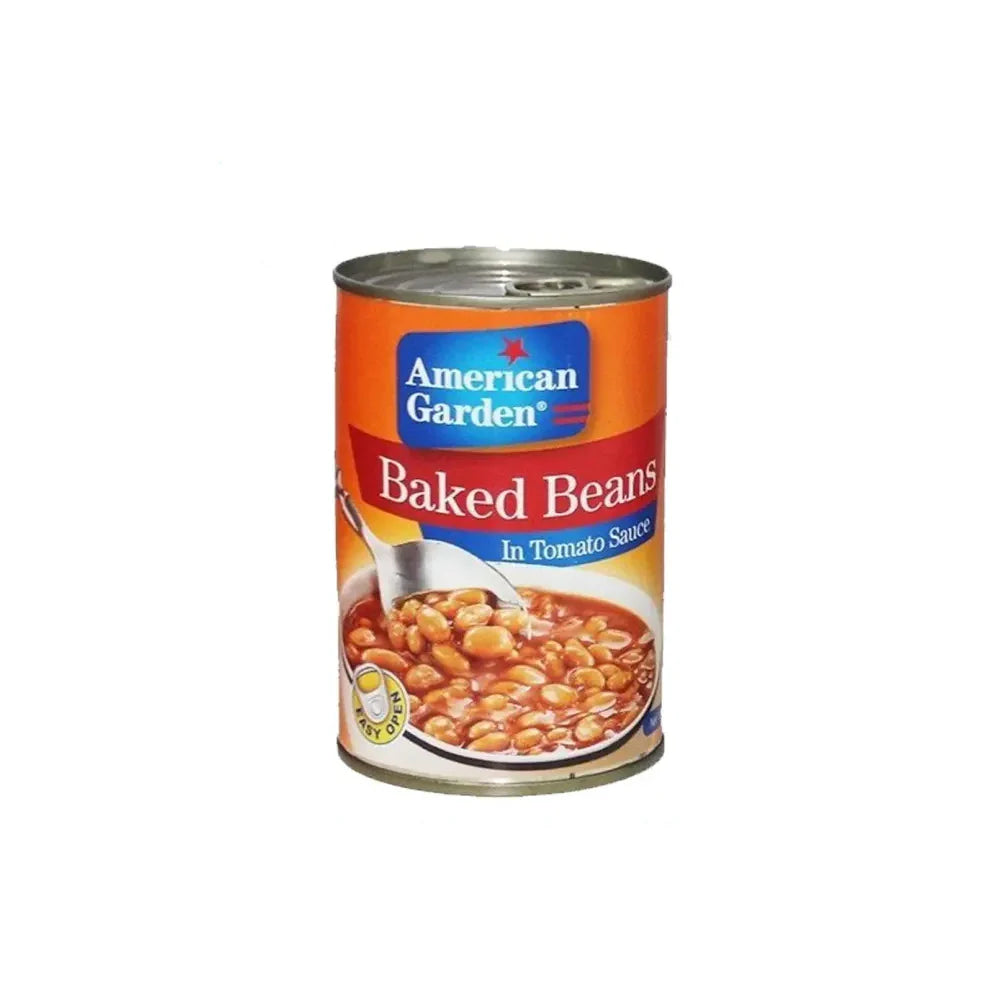 American Garden Baked Beans 420G