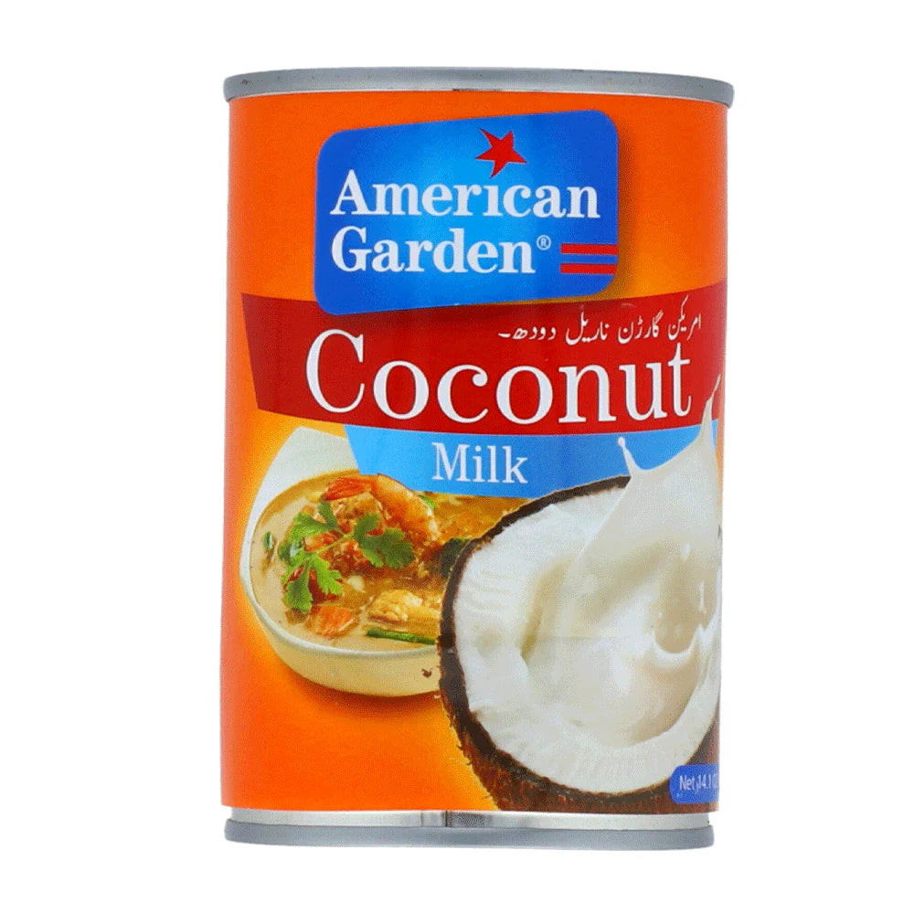 American Garden Coconut Milk