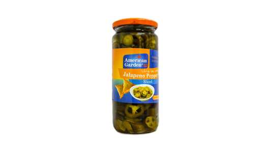 American Garden Jalapeno Papper Sliced -227g