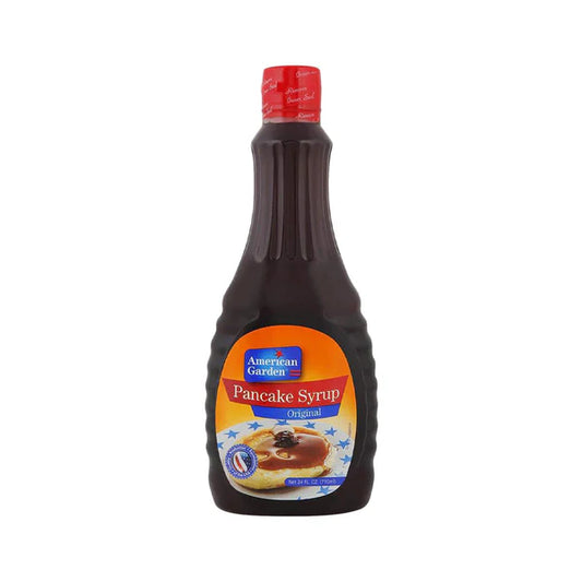 American Garden Pancake Syrup Original -355Ml