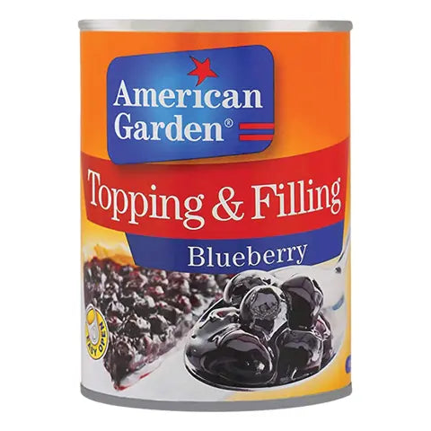 AG Topping & Filling Blueberry - 595g