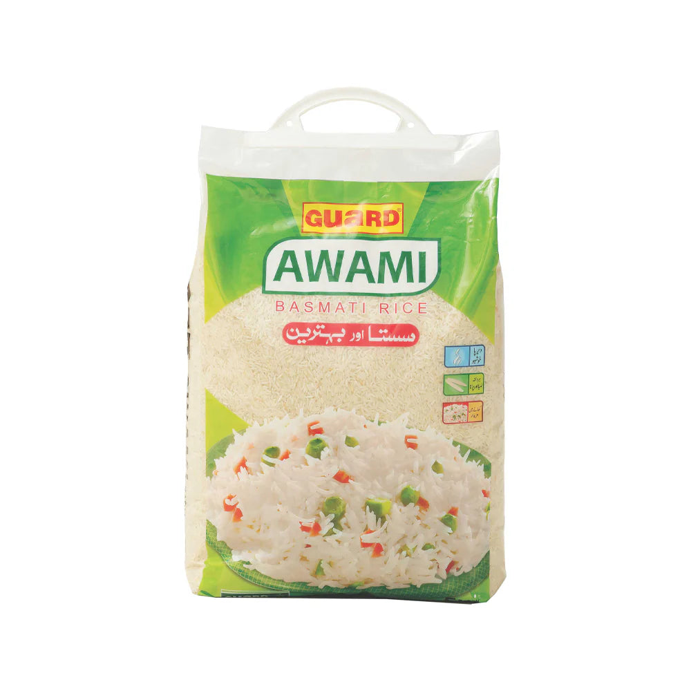 Guard Awami Basmati Rice - 5kg