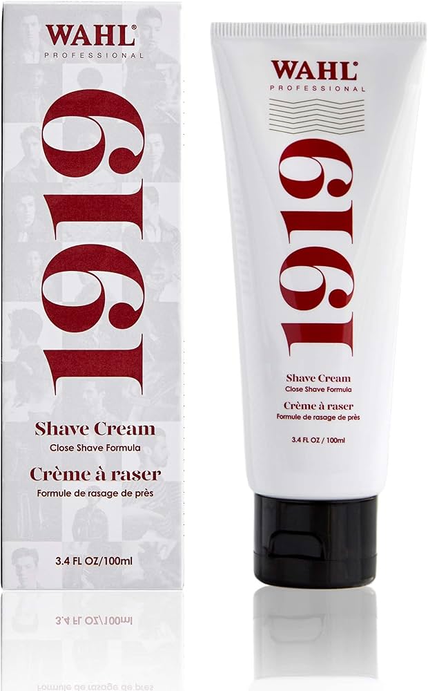 Wahl 1919 Shaving Cream -100ml-
