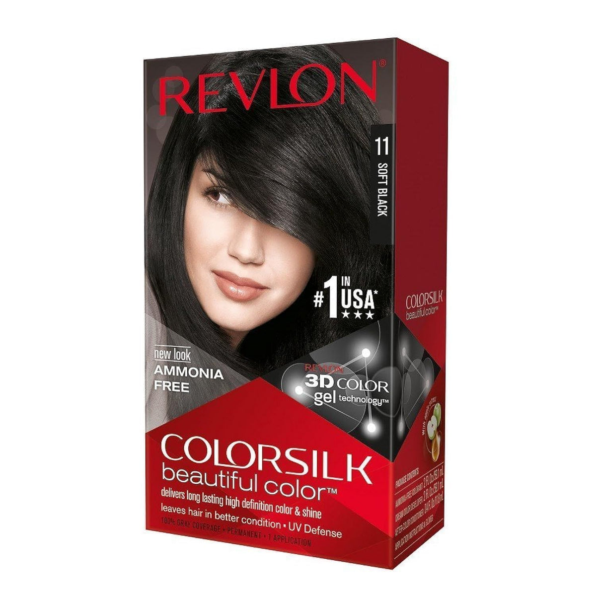 Revlon Color Silk # 11 - 80ml