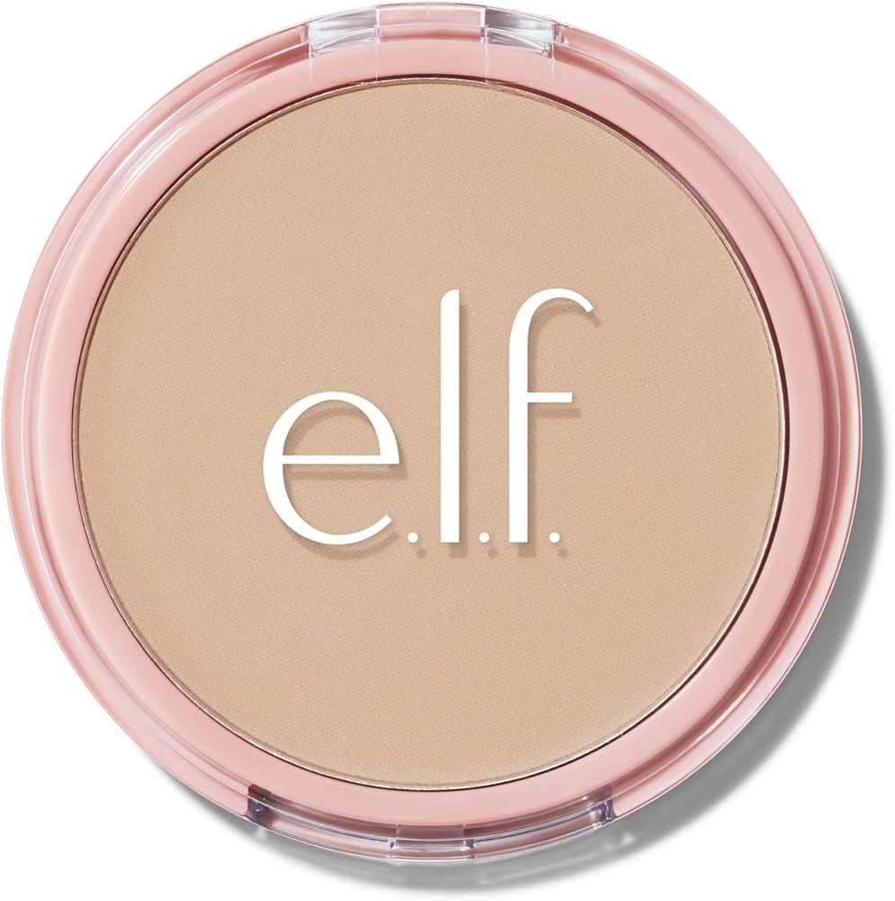 Elf Halo Glow Powder Filter Light Natural 10gm