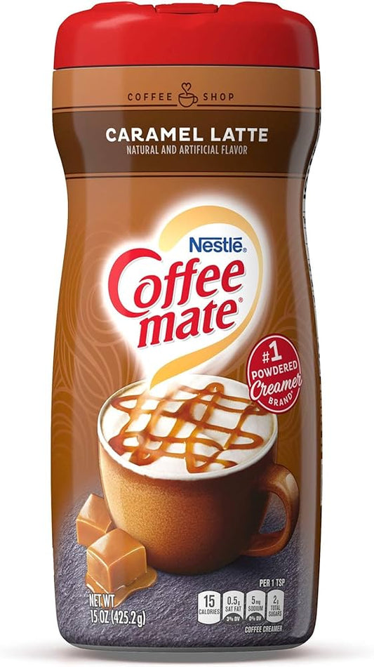 Nestle Coffee Matte Caramel Latte - 425g