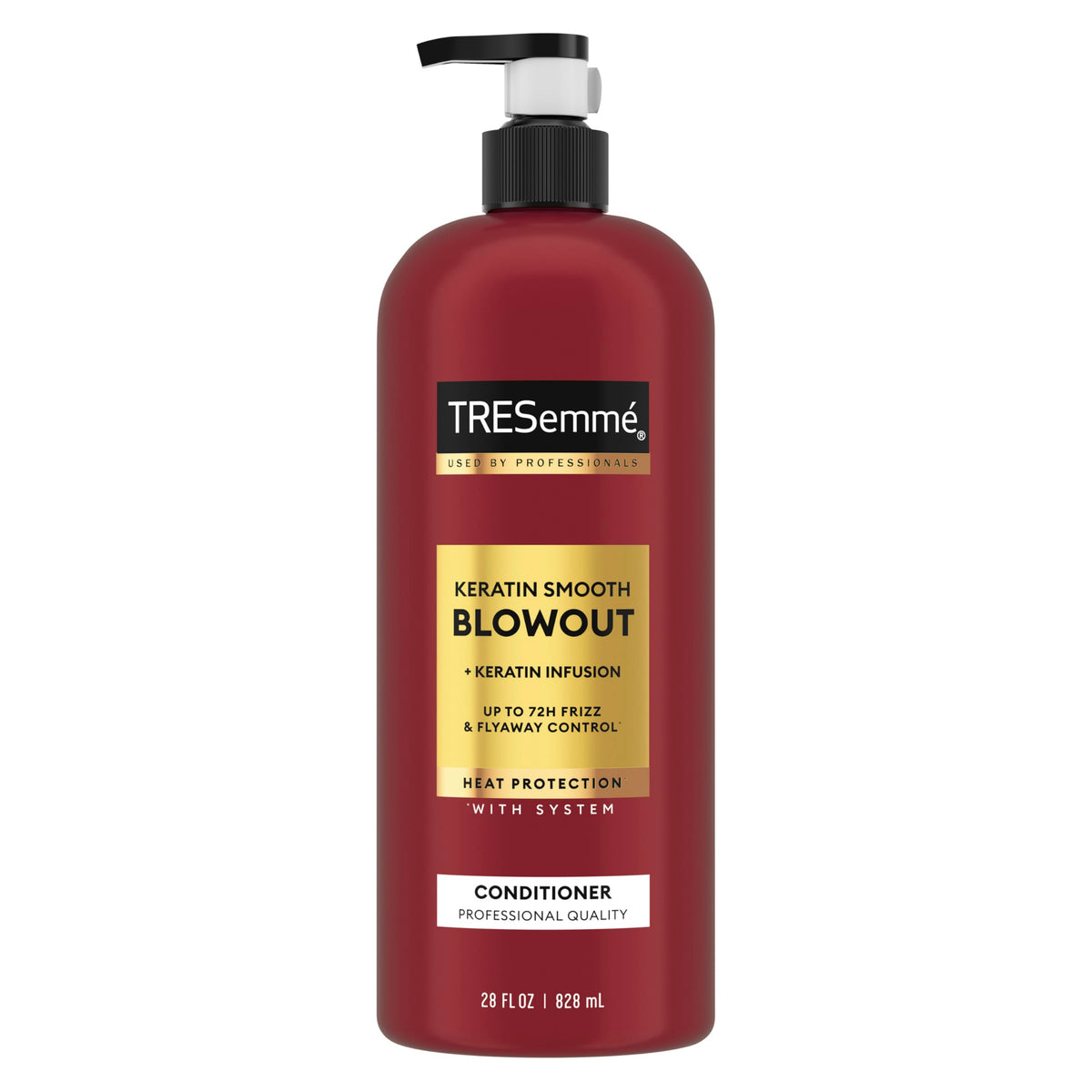 TRESemme Conditioner Keratin Smooth -828ml-