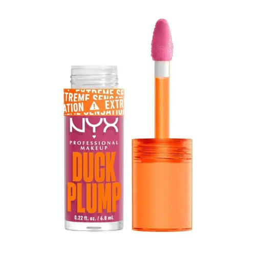 Nyx Duck Plump Apri-Caught- 12-..7ml