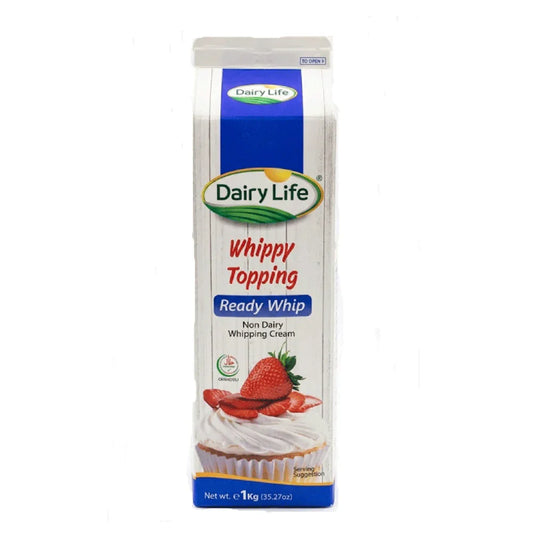 Dairy Life Ready Whip Whipping Cream 1Kg