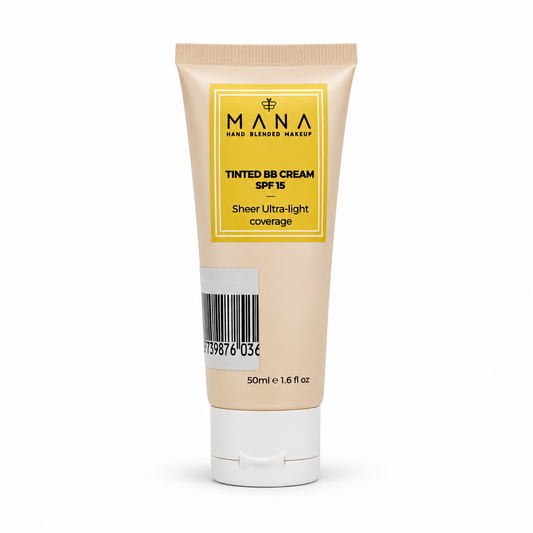 Mana Tinted BB Cream Spf 15 · Default Title