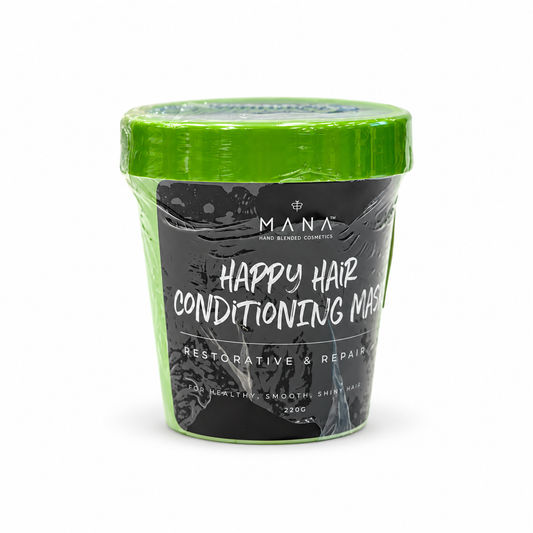 Mana Happy Hair Conditioning Mask 220gm · Default Title