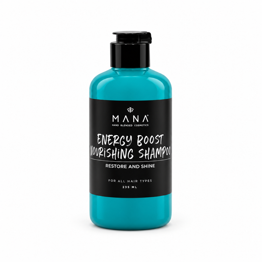 Mana Sweet Energy Boost Shampoo -220ml · Default Title