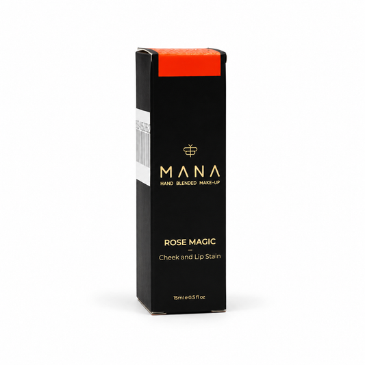 Mana Rose Magic Cheek & lip Stain -15ml · Default Title
