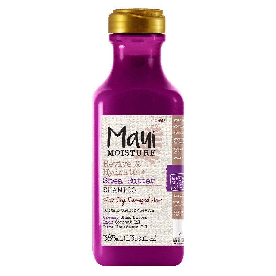 Maui Shampoo Shea Butter -385ml-