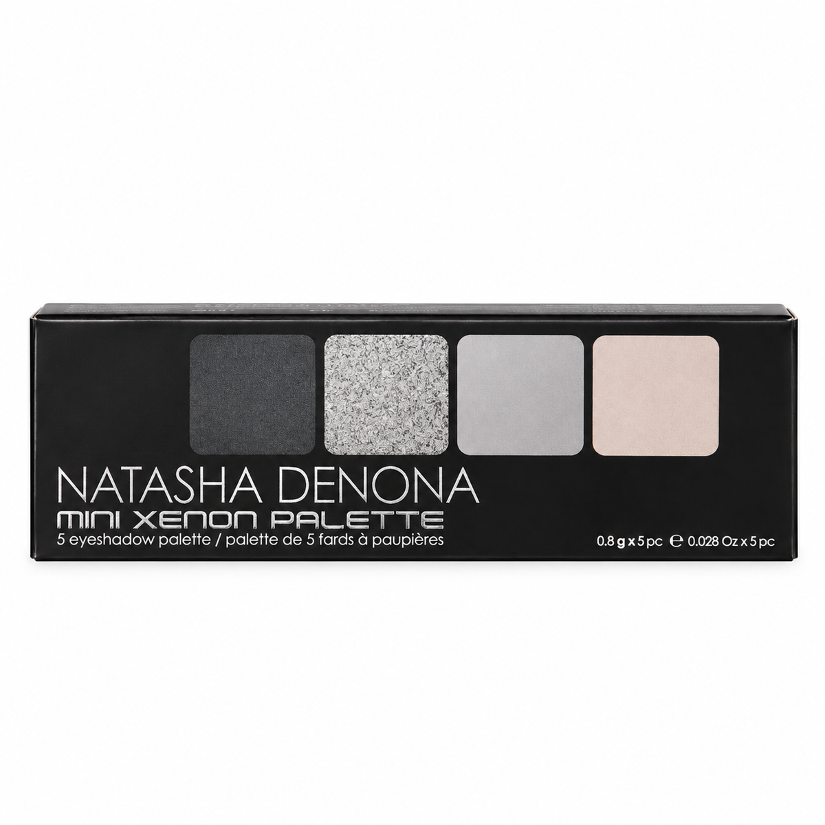 Natasha Denona Mini Xenon Eye Palette · Default Title