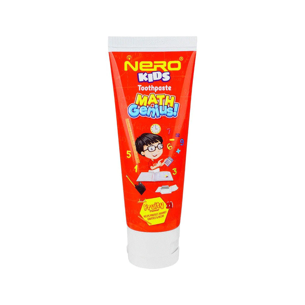 Nero Kids Toothpaste Math Genius -50ml