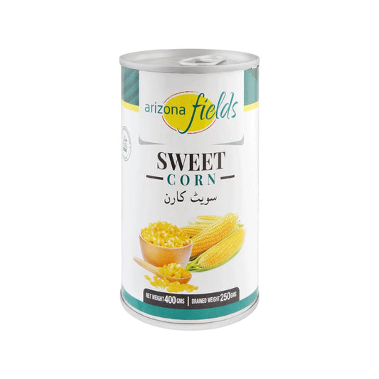 ARIZONA SWEET CORN 400G