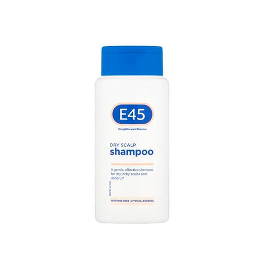 E45 Shampoo Dry Scalp -200ml