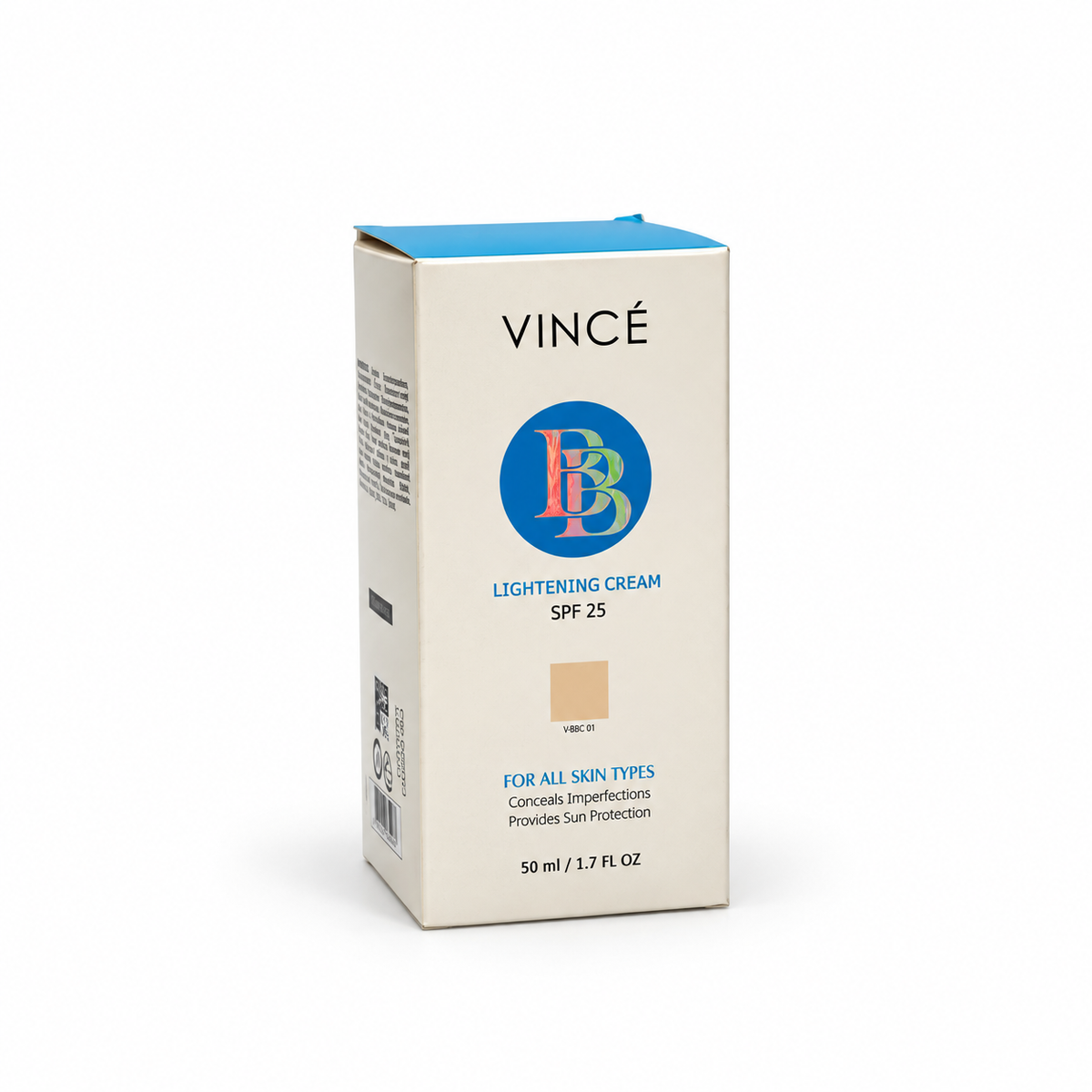 Vince BB Lightening Cream 01 - 50ml · Default Title