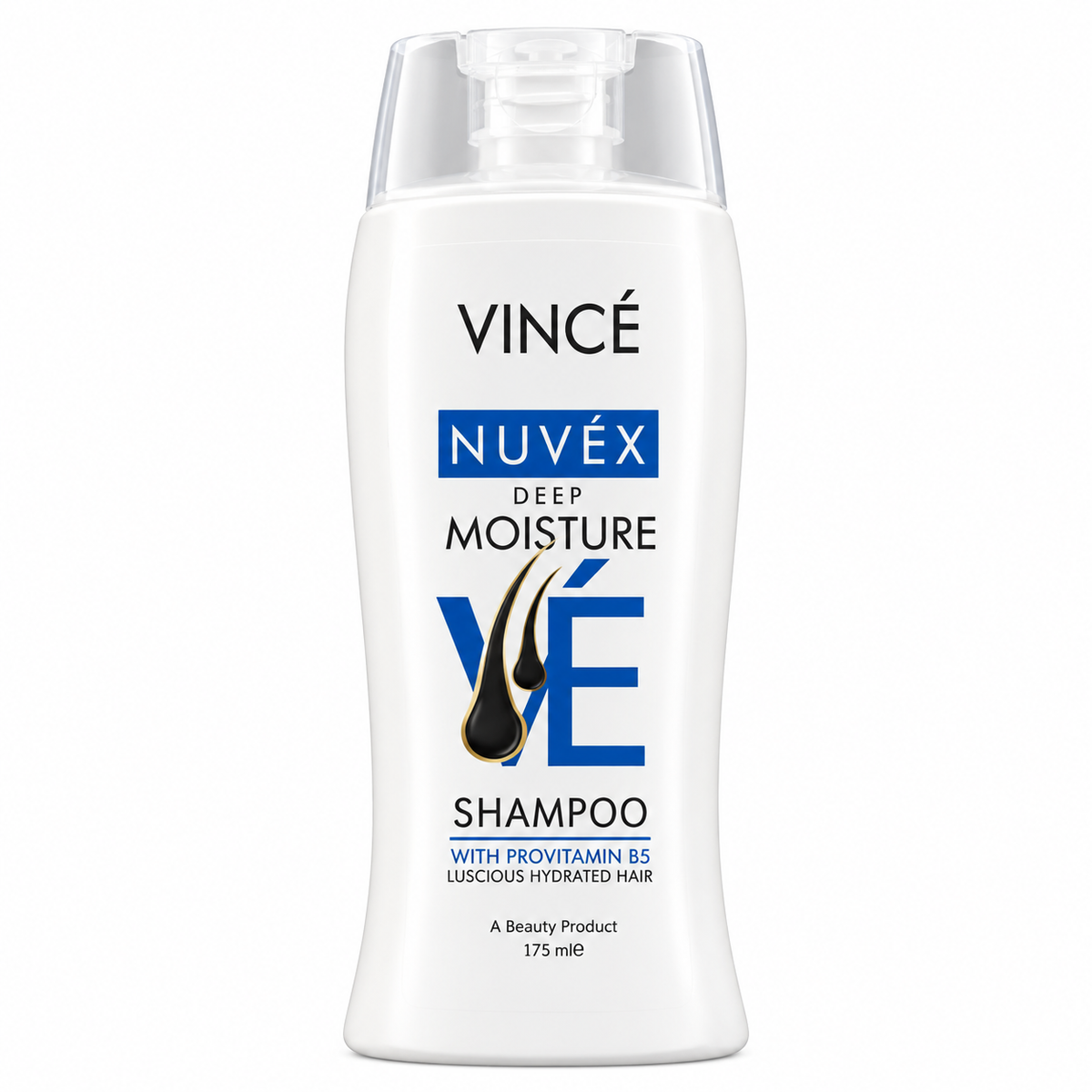 Vince Nuvex Deep Moisture Shampoo 175Ml · Default Title
