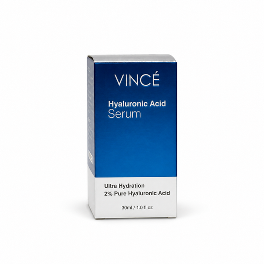 Vince Hyaluronic Acid Serum - 30ml · Default Title